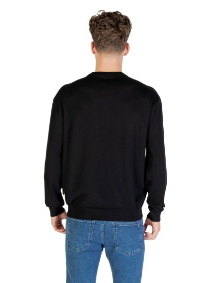 Pull homme Armani Exchange noir