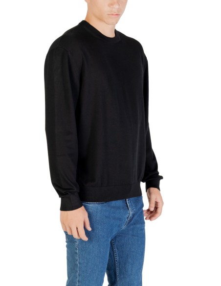 Pull homme Armani Exchange noir