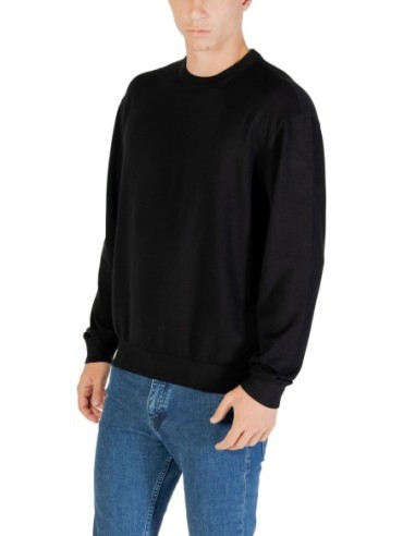 Pull homme Armani Exchange noir