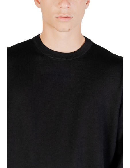Pull homme Armani Exchange noir