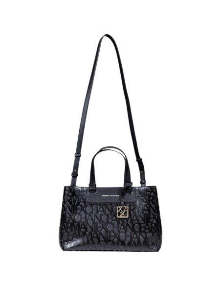 Sac femme Armani Exchange noir bandoulière