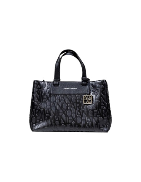 Sac femme Armani Exchange noir bandoulière