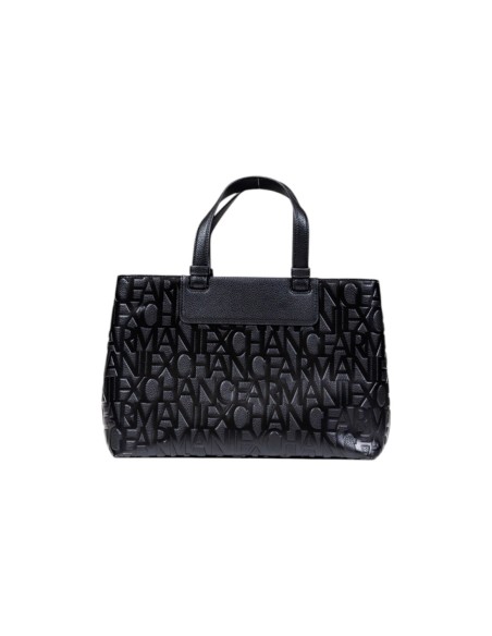 Sac femme Armani Exchange noir bandoulière