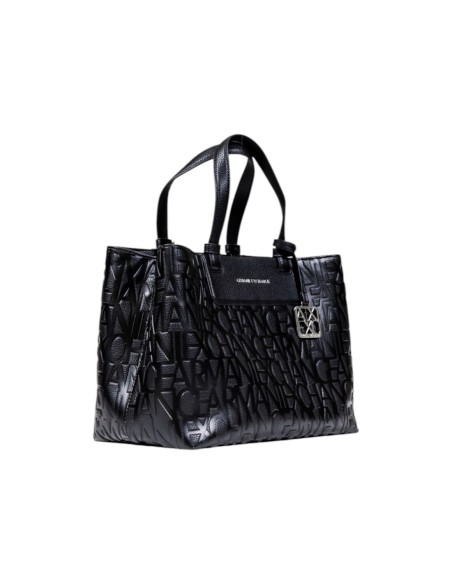Sac femme Armani Exchange noir bandoulière