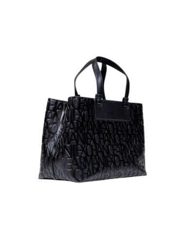 Sac femme Armani Exchange noir bandoulière