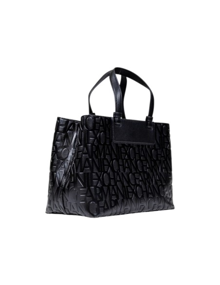 Sac femme Armani Exchange noir bandoulière