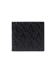 Portefeuille homme Armani Exchange noir