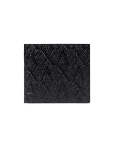 Portefeuille homme Armani Exchange noir