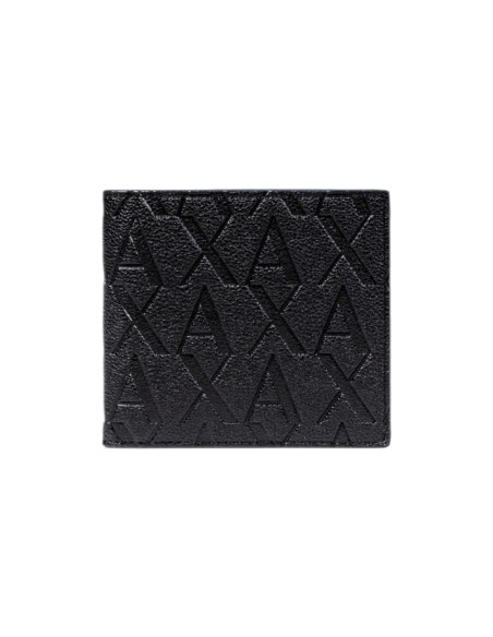 Portefeuille homme Armani Exchange noir