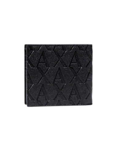 Portefeuille homme Armani Exchange noir