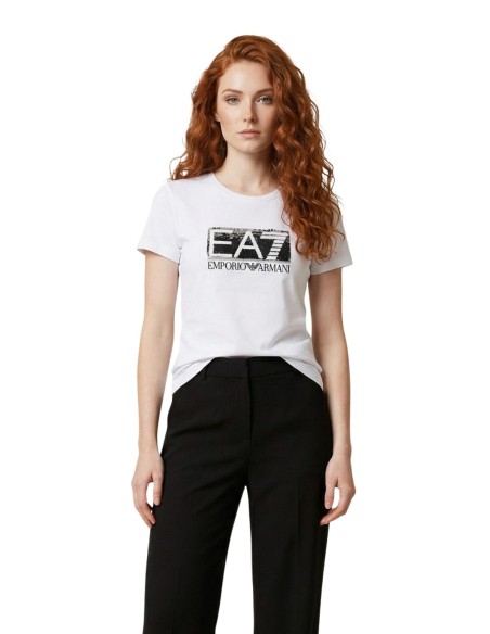 Ea7 - Ea7 T-Shirt Donna