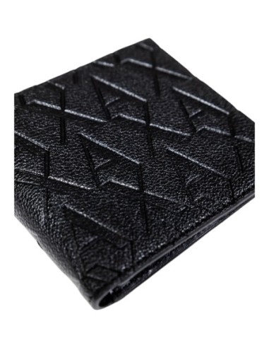 Portefeuille homme Armani Exchange noir