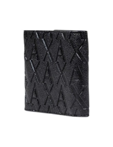 Portefeuille homme Armani Exchange noir