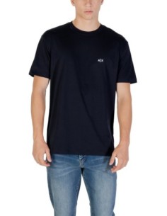 T?shirt homme Armani Exchange bleu