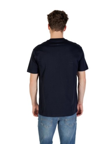 T?shirt homme Armani Exchange bleu