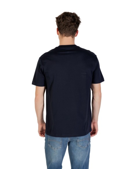 T?shirt homme Armani Exchange bleu