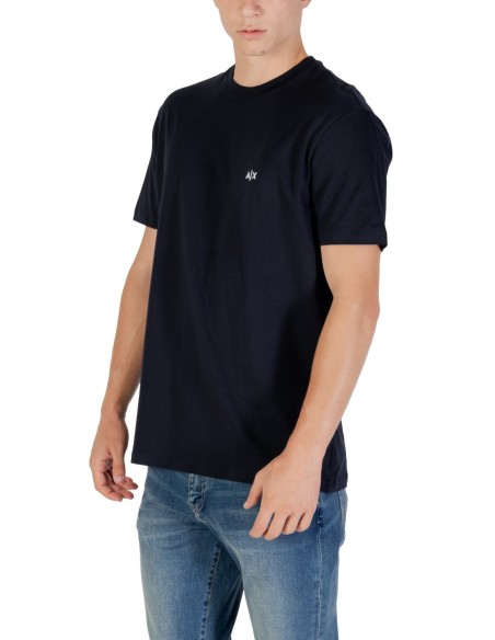 T?shirt homme Armani Exchange bleu