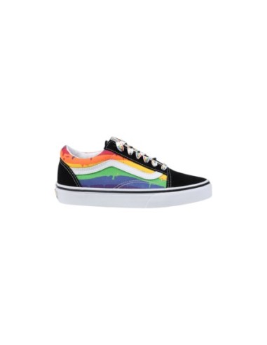 Sneakers femme Vans noir