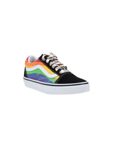 Sneakers femme Vans noir