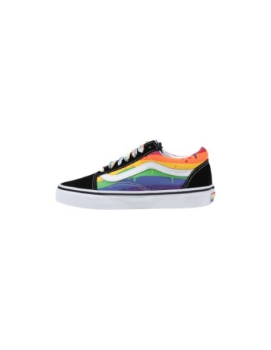 Sneakers femme Vans noir