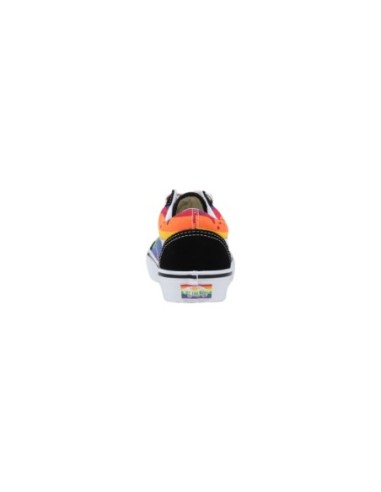 Sneakers femme Vans noir