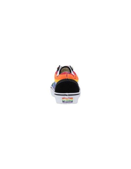 Sneakers femme Vans noir