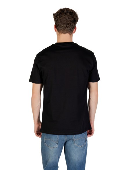 T?shirt homme Armani Exchange noir