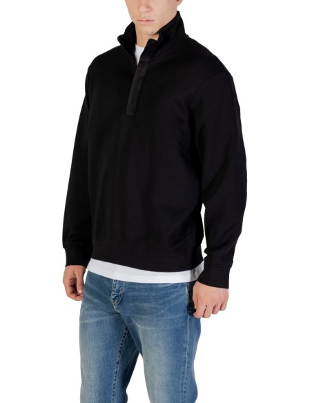 Sweat homme Armani Exchange noir