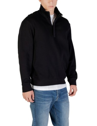 Sweat homme Armani Exchange noir