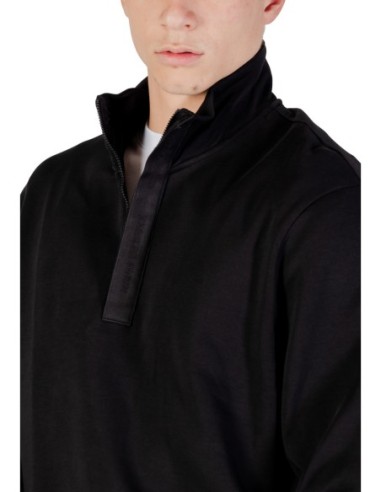 Sweat homme Armani Exchange noir