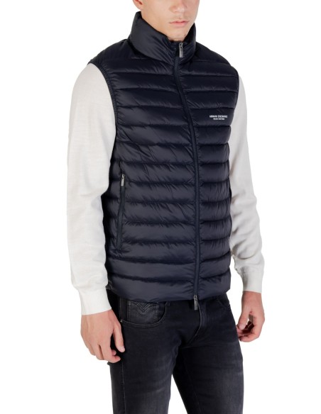 Gilet homme Armani Exchange bleu