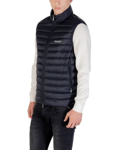 Gilet homme Armani Exchange bleu