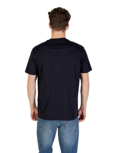 T?shirt homme Armani Exchange bleu