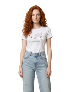 Ea7 - Ea7 T-Shirt Donna