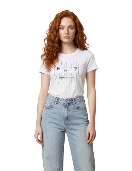 Ea7 - Ea7 T-Shirt Donna