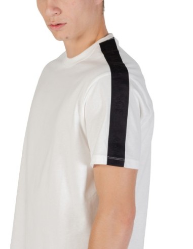 T?shirt homme Armani Exchange blanc