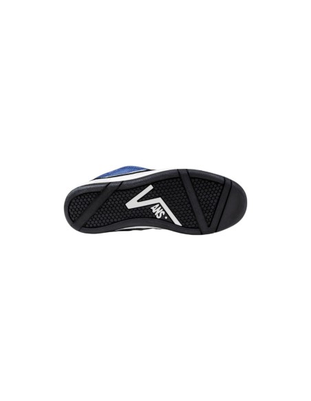 Sneakers homme Vans bleu