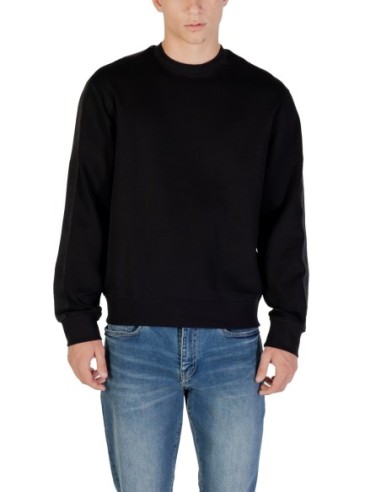 Pull homme Armani Exchange noir