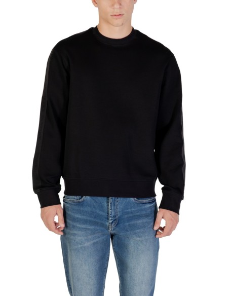 Pull homme Armani Exchange noir