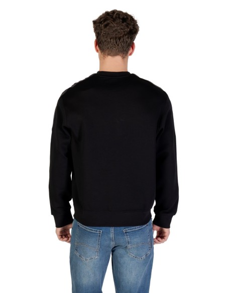 Pull homme Armani Exchange noir
