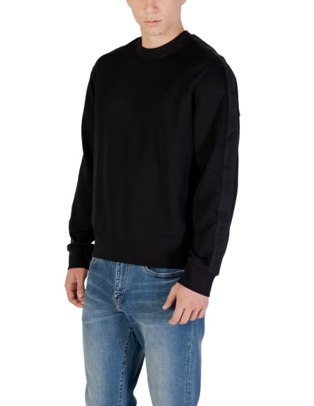 Pull homme Armani Exchange noir