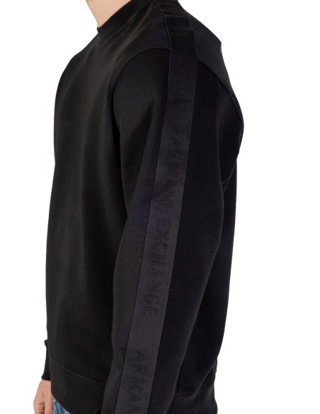 Pull homme Armani Exchange noir