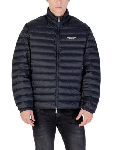 Veste homme Armani Exchange bleu