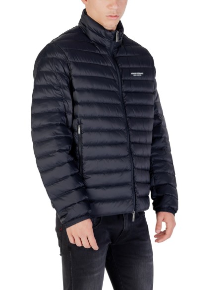 Veste homme Armani Exchange bleu