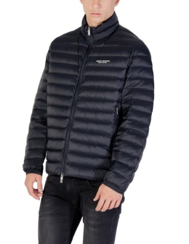 Veste homme Armani Exchange bleu