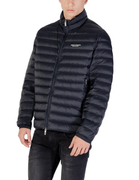 Veste homme Armani Exchange bleu