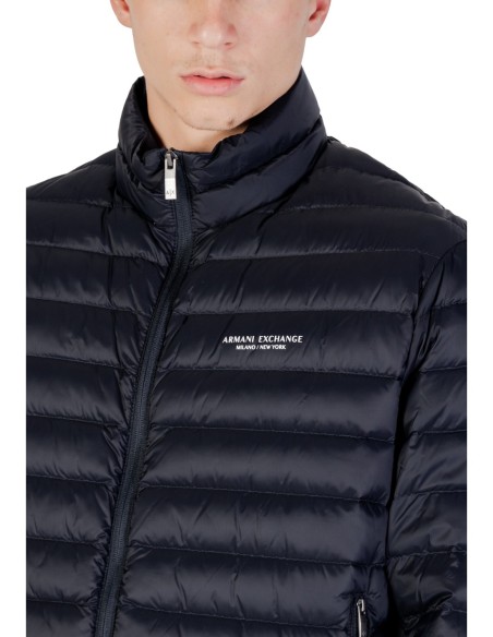 Veste homme Armani Exchange bleu