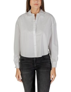 Chemise femme Armani Exchange blanche