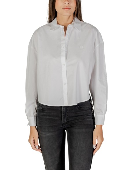 Chemise femme Armani Exchange blanche
