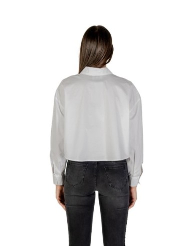 Chemise femme Armani Exchange blanche
